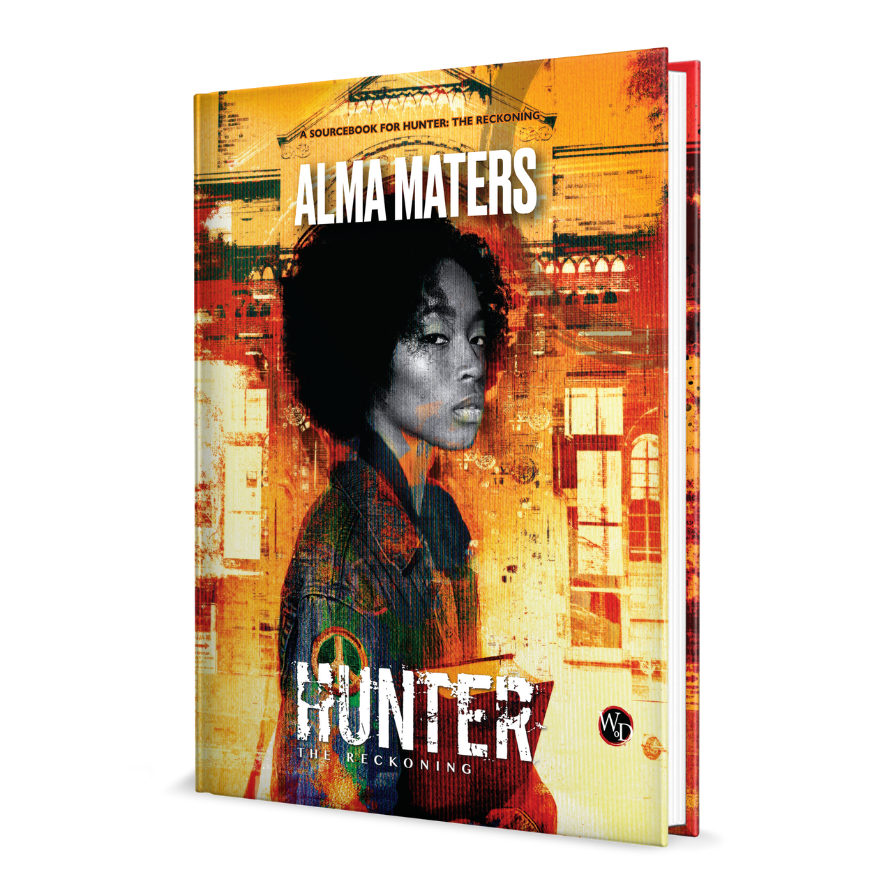Hunter: The Reckoning - Alma Mater